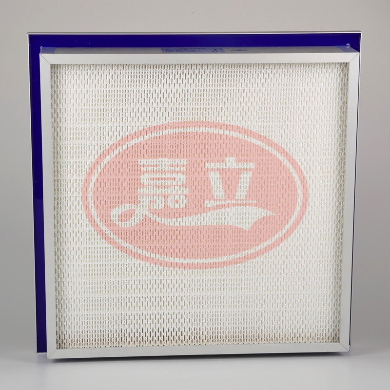 泌阳侧液槽式高效过滤器